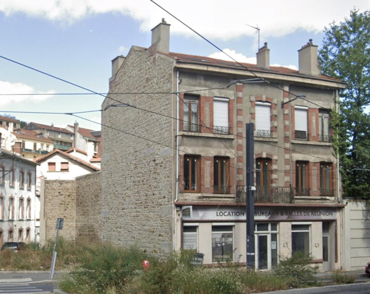 Chez Emilie Et John Apartment Saint-Etienne  Exterior photo